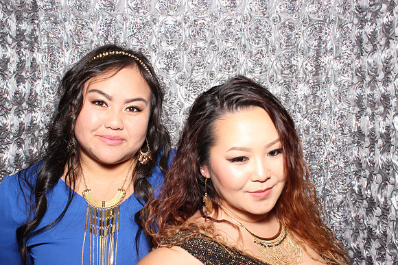 Holiday Party Photo Booth Rental