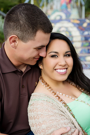 AT&T Park Engagement Photos