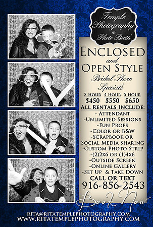 Photo Booth Rentals Sacramento
