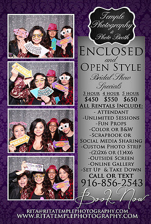 Photo Booth Rentals Sacramento