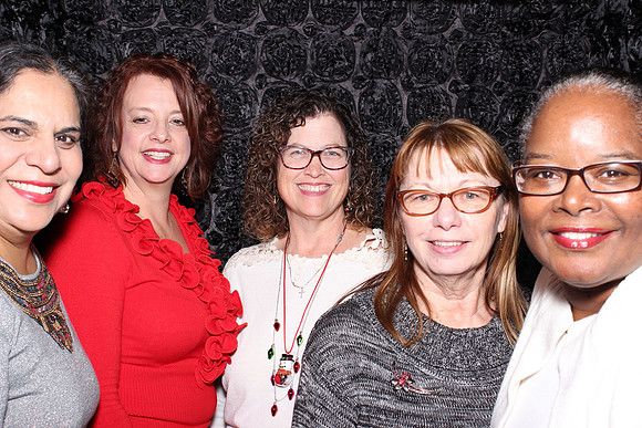 Holiday Party Photo Booth Rental Sacramento