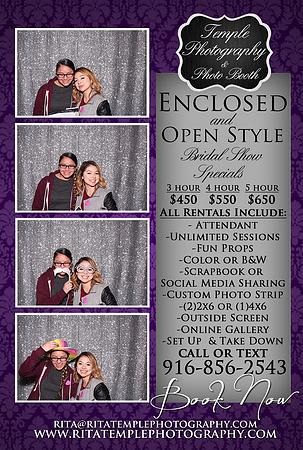 Photo Booth Rentals Sacramento
