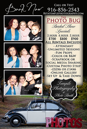 Photo Booth Rentals Sacramento