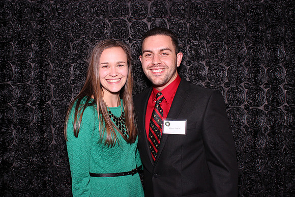 Holiday Party Photo Booth Rental