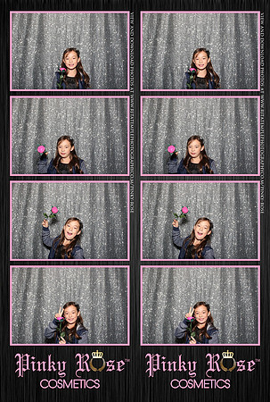 Holiday Party Photo Booth Rental