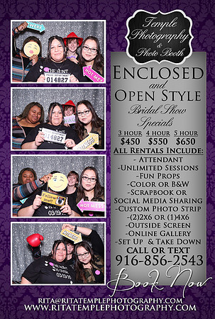 Photo Booth Rentals Sacramento