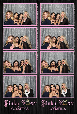 Holiday Party Photo Booth Rental