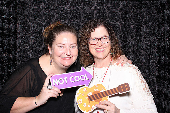 Holiday Party Photo Booth Rental Sacramento