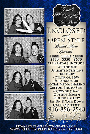 Photo Booth Rentals Sacramento
