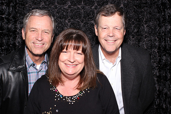 Holiday Party Photo Booth Rental Sacramento