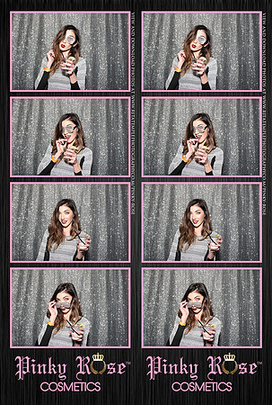 Holiday Party Photo Booth Rental