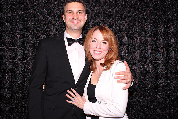 Holiday Party Photo Booth Rental