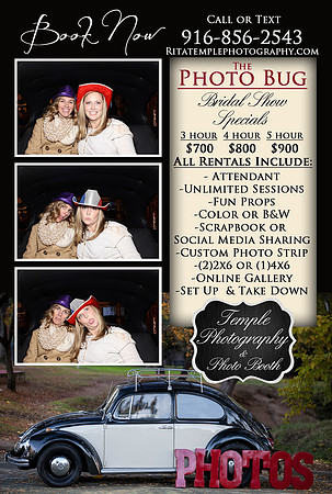 Photo Booth Rentals Sacramento