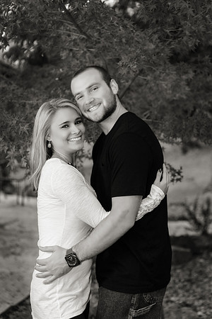 Sacramento Engagement Photos
