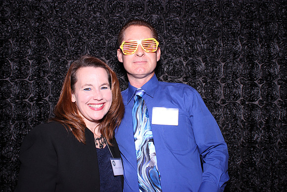 Holiday Party Photo Booth Rental