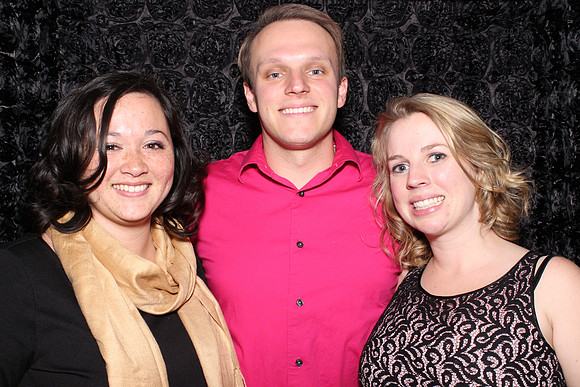 Holiday Party Photo Booth Rental Sacramento