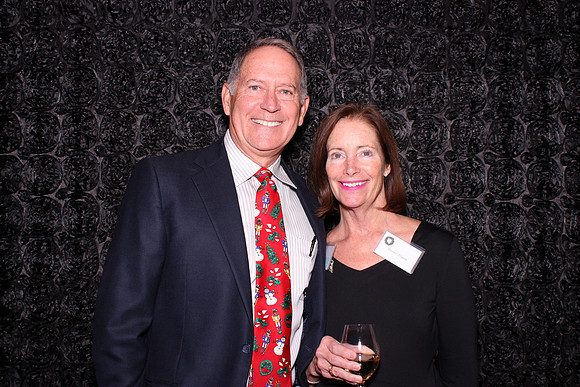 Holiday Party Photo Booth Rental