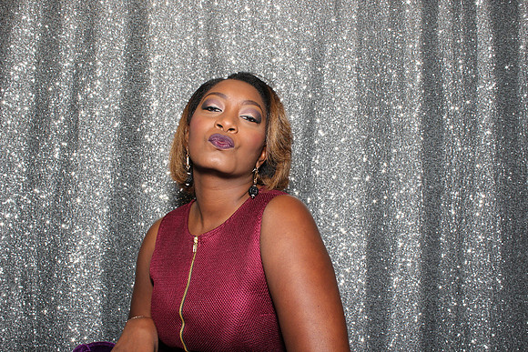 Holiday Party Photo Booth Rental