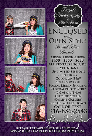 Photo Booth Rentals Sacramento