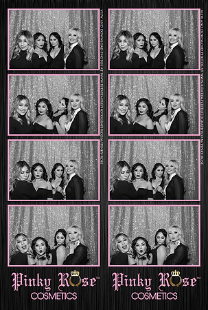 Holiday Party Photo Booth Rental