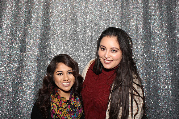 Holiday Party Photo Booth Rental