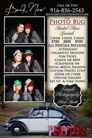 Photo Booth Rentals Sacramento