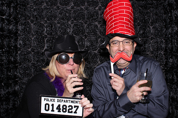 Holiday Party Photo Booth Rental Sacramento