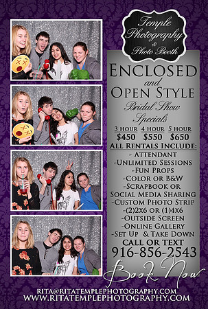 Photo Booth Rentals Sacramento