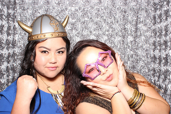 Holiday Party Photo Booth Rental