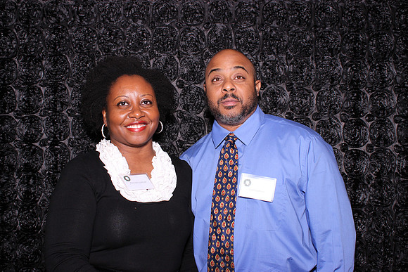 Holiday Party Photo Booth Rental