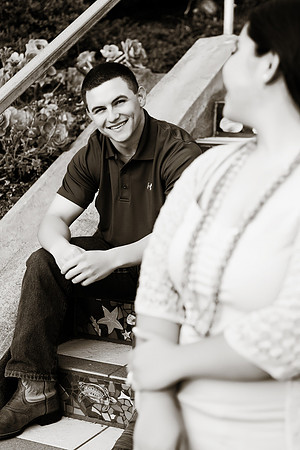 AT&T Park Engagement Photos