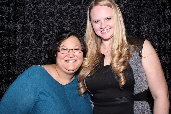 Holiday Party Photo Booth Rental Sacramento