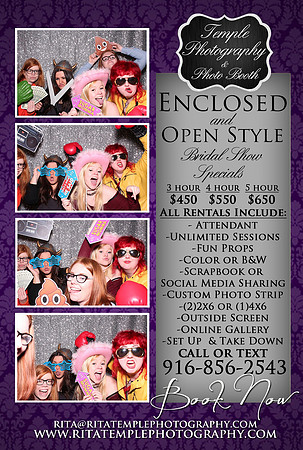 Photo Booth Rentals Sacramento
