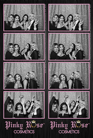 Holiday Party Photo Booth Rental