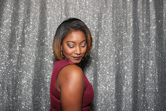 Holiday Party Photo Booth Rental