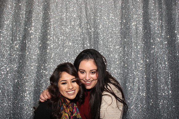 Holiday Party Photo Booth Rental