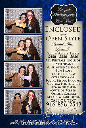 Photo Booth Rentals Sacramento
