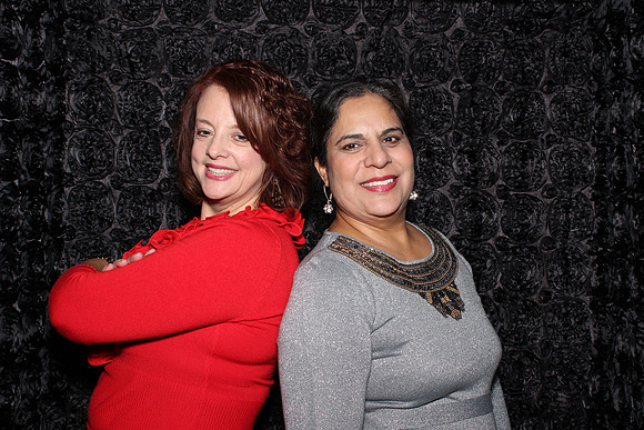 Holiday Party Photo Booth Rental Sacramento