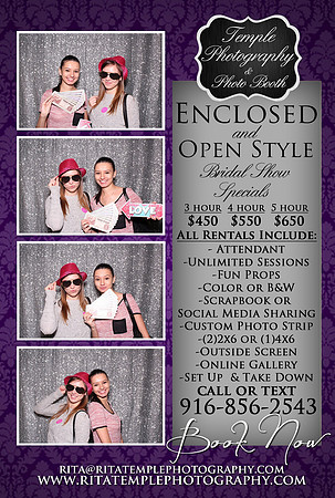 Photo Booth Rentals Sacramento