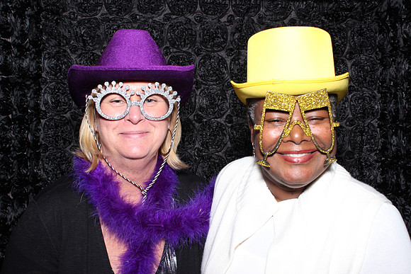 Holiday Party Photo Booth Rental Sacramento