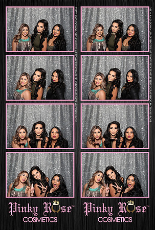 Holiday Party Photo Booth Rental