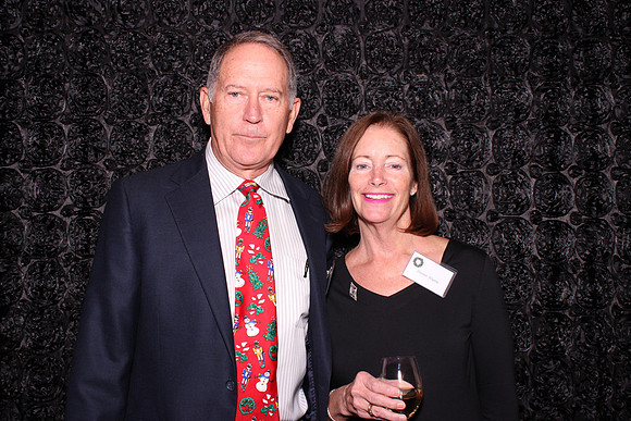 Holiday Party Photo Booth Rental