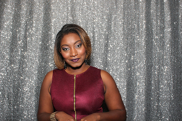 Holiday Party Photo Booth Rental