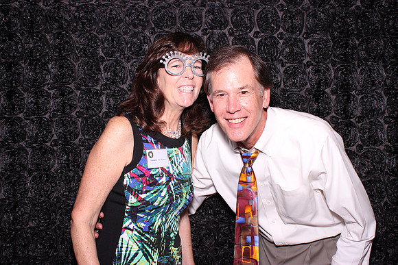Holiday Party Photo Booth Rental