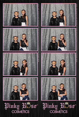 Holiday Party Photo Booth Rental