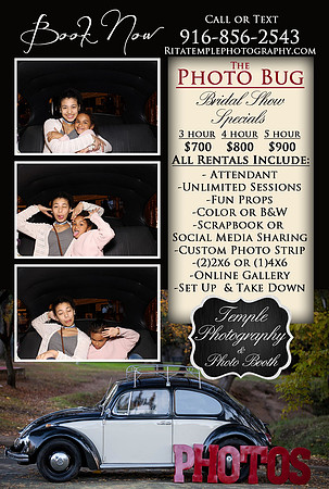 Photo Booth Rentals Sacramento