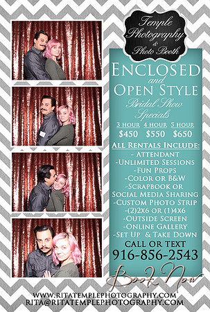 Photo Booth Rentals Sacramento