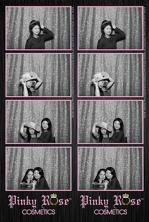 Holiday Party Photo Booth Rental