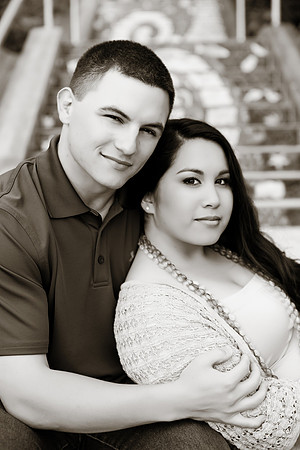 AT&T Park Engagement Photos