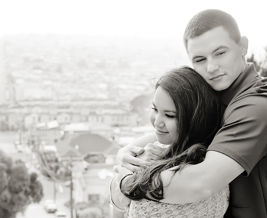 AT&T Park Engagement Photos
